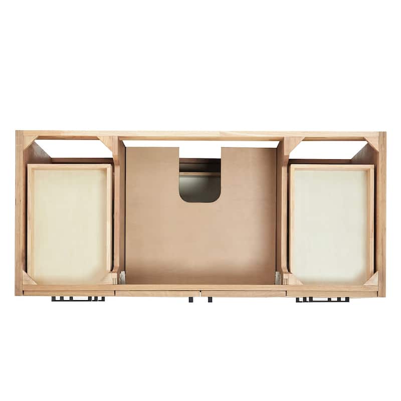 Ariel K48CQRVO Kelly 48-1/4" Free Standing Single Basin Vanity Set