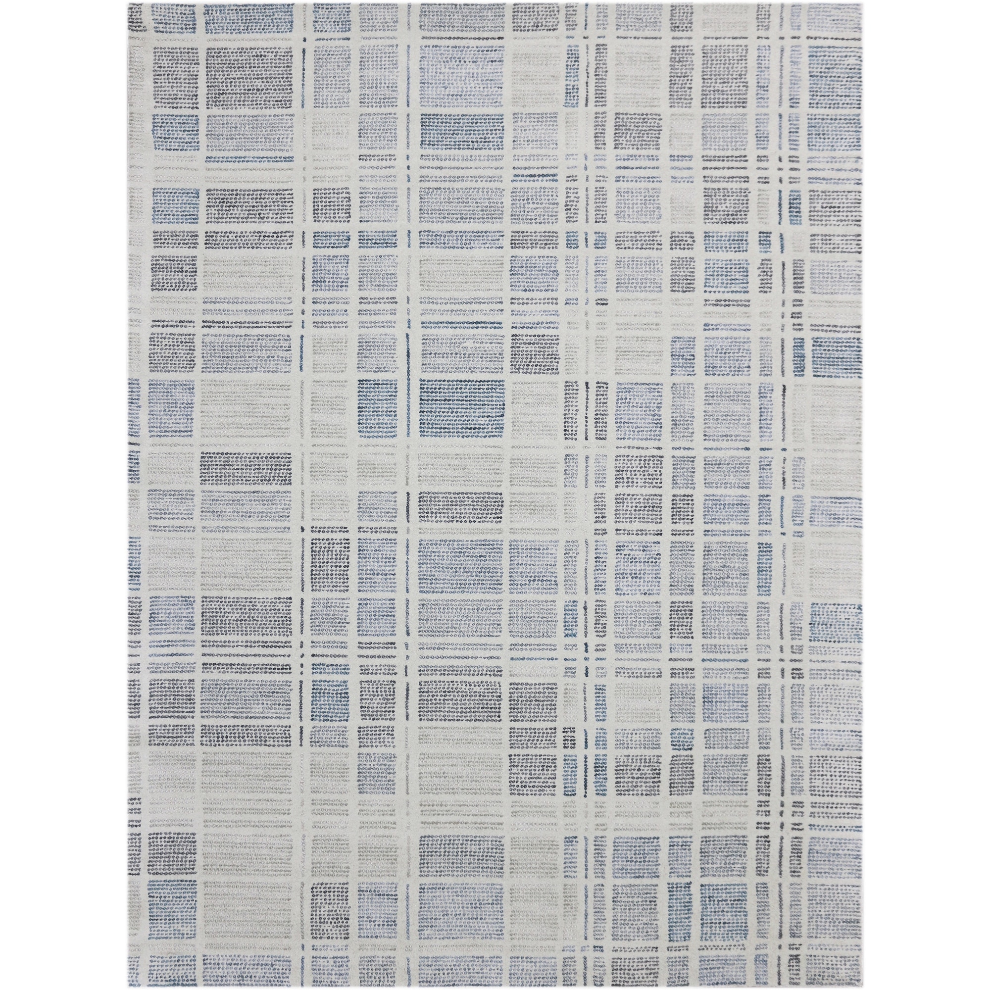Magi Waverly Modern Hand Tufted Wool Area Rug