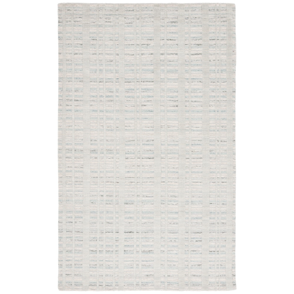 SAFAVIEH Hand-Loomed Fifth Avenue Sevdie Mid-Century Modern New Zealand