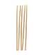 preview thumbnail 7 of 6, Brown Bamboo Wood Tall Sticks Home Decor Natural Foliage (Set of 5)