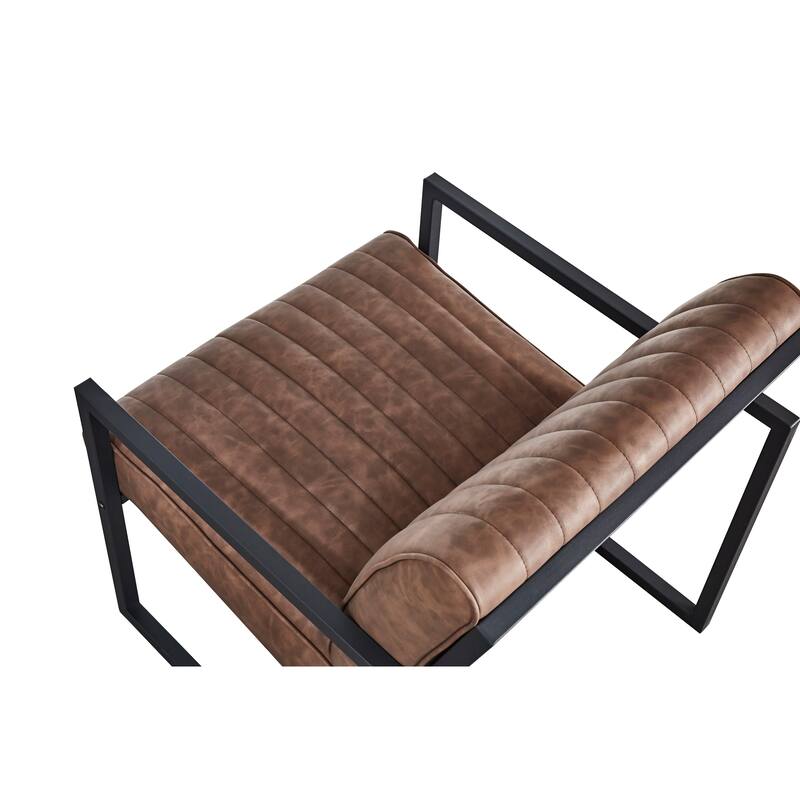 Accent chair Steel Armchair