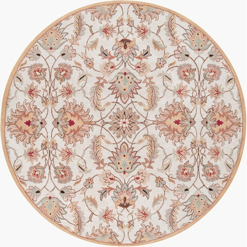 Livabliss Caesar Traditional Area Rug