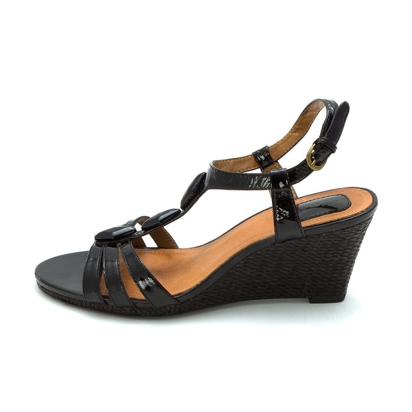 clarks platform sandals