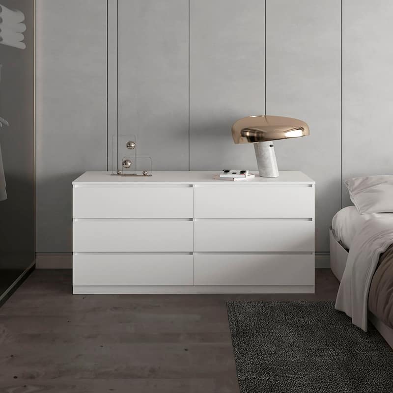FM Furniture Seul Modern - White