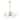 Kichler Lighting Karthe 28 inch 6-Light Chandelier Natural Brass