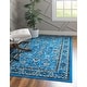 preview thumbnail 25 of 162, Unique Loom Washington Sialk Hill Oriental Area Rug