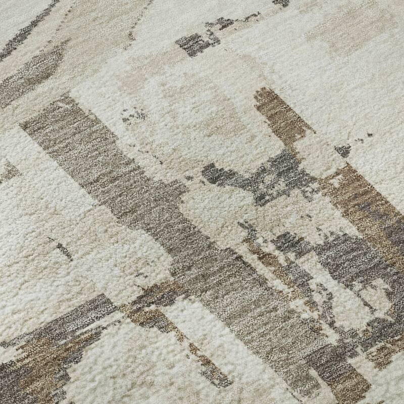 Premium Washable Super Soft Contemporary Casual Mayfield Rug