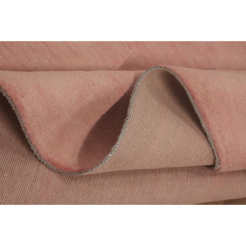 Vegetable Dye Modern Gabbeh Turkish Area Rug 9x12 - 12' 2'' X 9' 0''