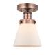 Option Antique Copper / Matte White