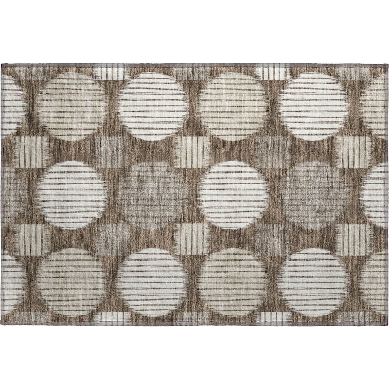 Premium Washable Super Soft Modern Pop Mayfield Rug