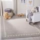 SAFAVIEH Handmade Kids Armanda Wool Rug - 6' x 9' - Grey