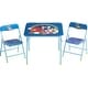 preview thumbnail 1 of 6, Sega Sonic The Hedgehog Kids Table and Chair Set