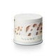 preview thumbnail 1 of 24, ILLUME Beautifully Done Driftwood Demi Vanity Tin Candle