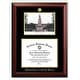 Campus Images Cornice Per Diploma Texas Tech Red Raiders: Legno Premium Con Vetro, 14x11 Pollici