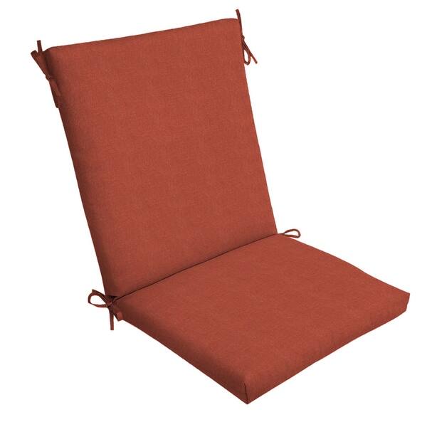 Arden Selections Sedona Woven Outdoor Chair Cushion 44 In L X 20 In W X 3 5 In H Overstock 29628466