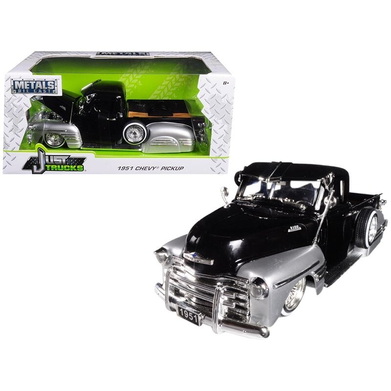 just trucks diecast