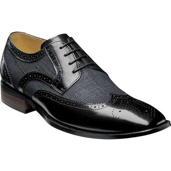 Shop Stacy Adams Men's Kemper Wingtip 