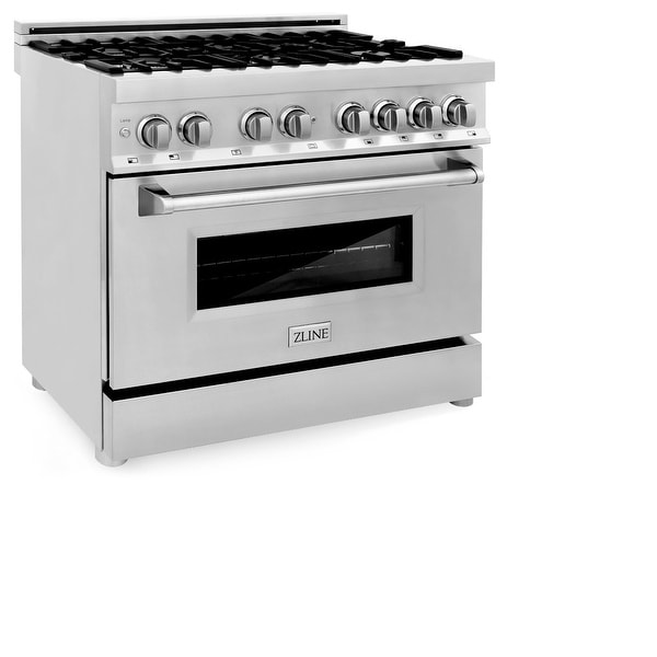Top Product Reviews For Zline 30 Professional Dual Fuel Oven Range In Stainless Steel 17178319 Overstock