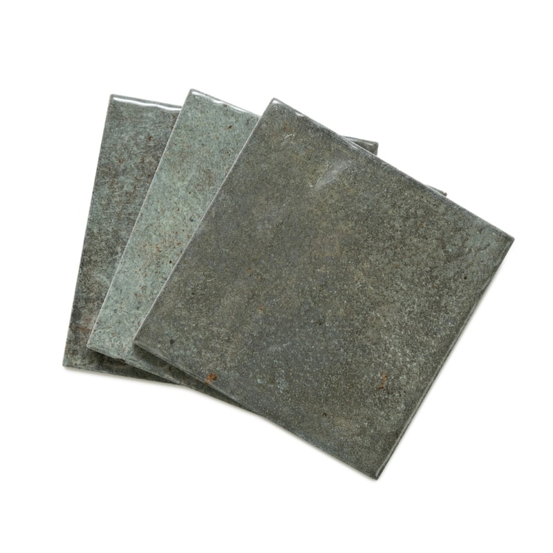 Vela 4x4 Glossy Porcelain Tile - Wall, Backsplash