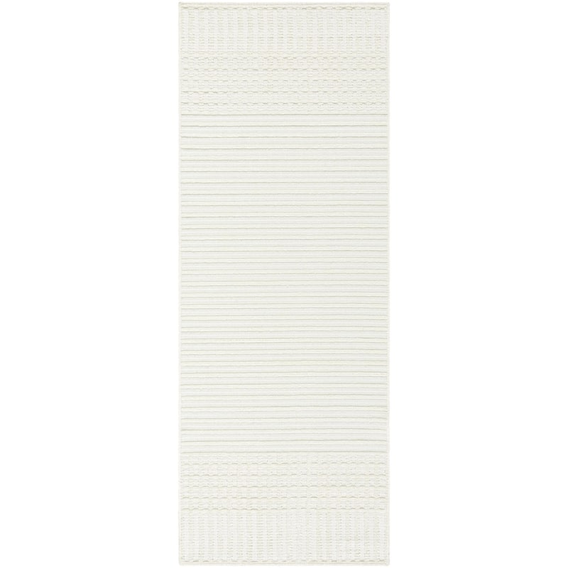 Livabliss Lyna Art Deco Checkered Washable Area Rug