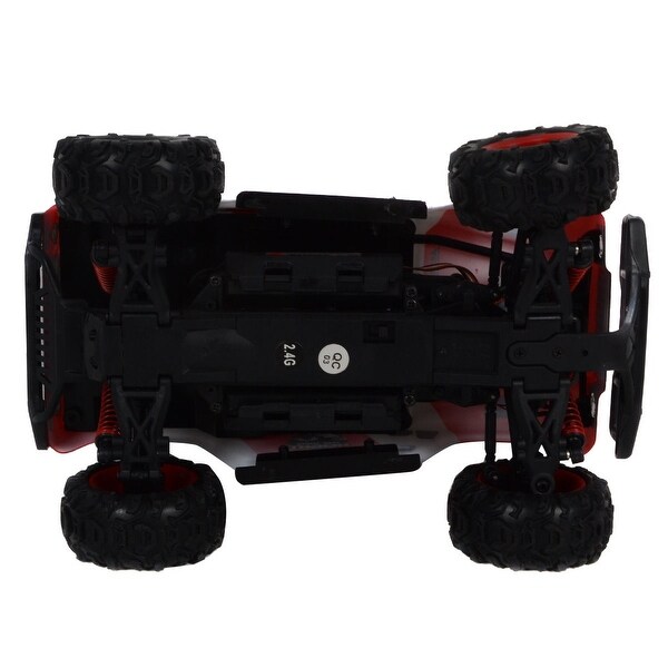 high speed desert buggy