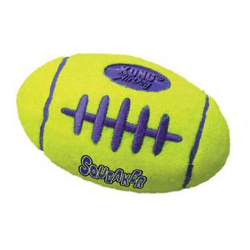 kong squeaker football