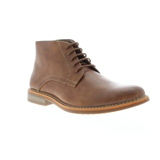 steve madden olden leather chukka boot
