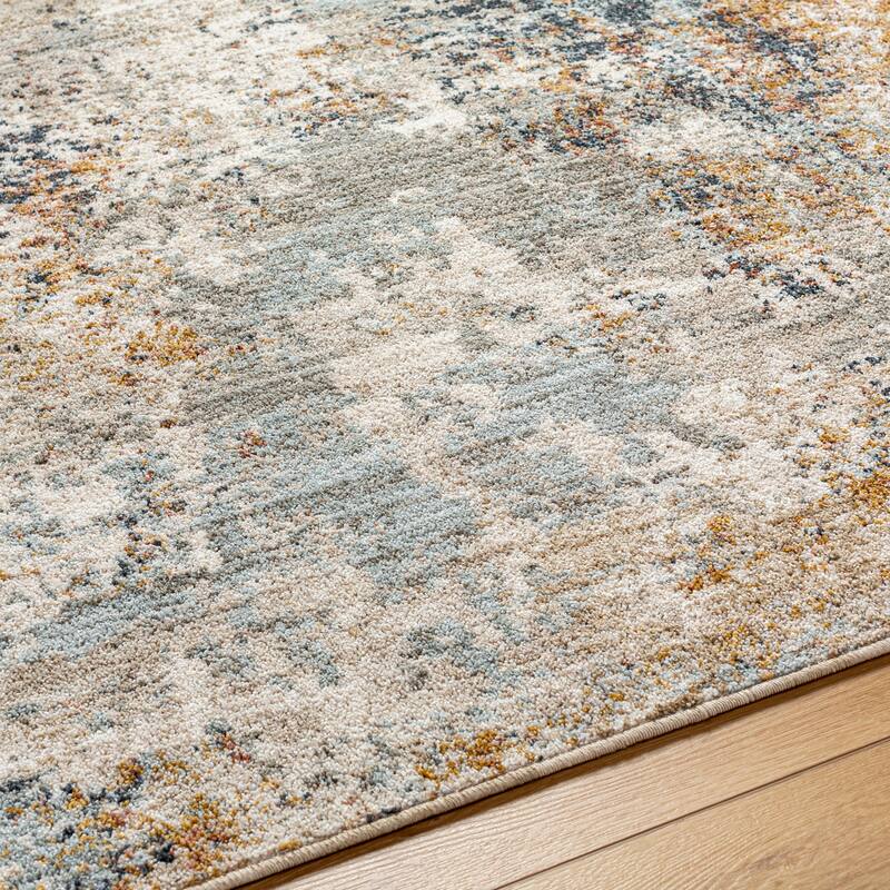 Livabliss Beckham Modern Abstract Area Rug