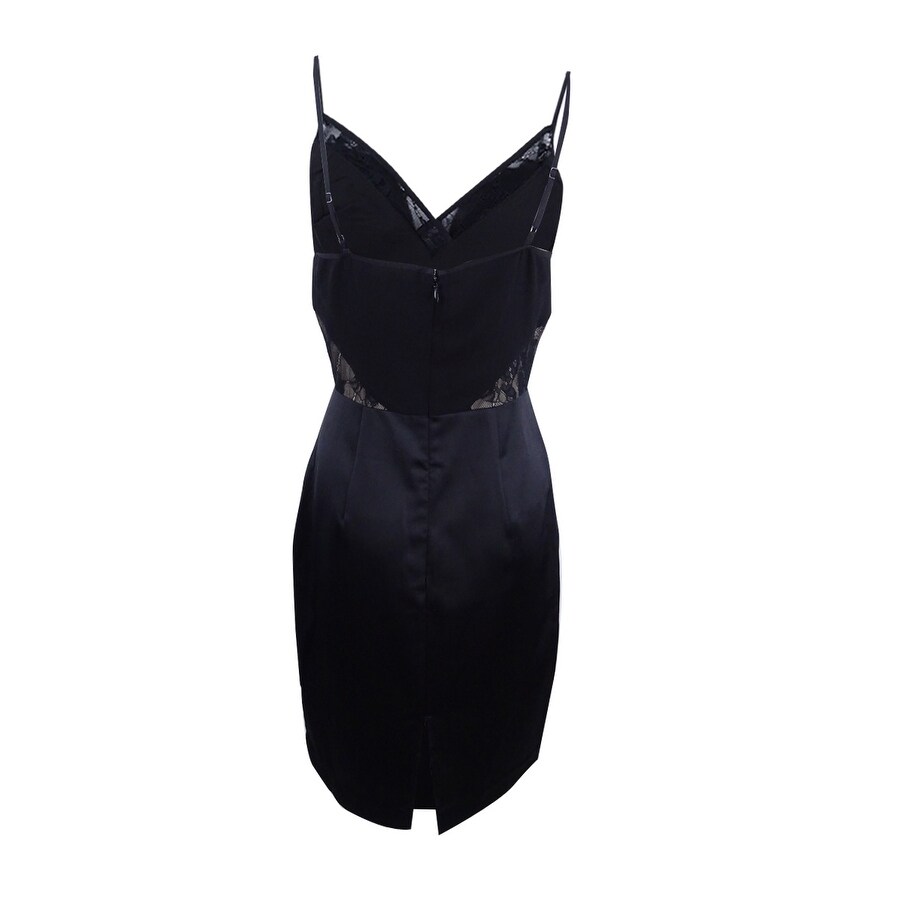 bcbgeneration black dress