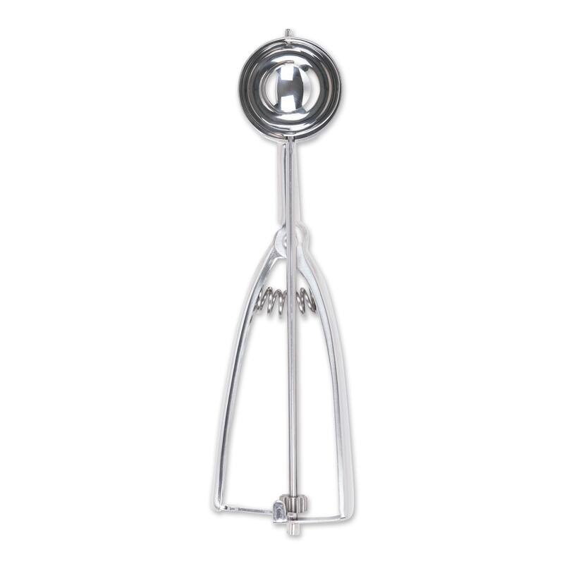 Number 40 Spring Scoop - stainless steel 40