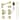 Kingston Brass Trimscape 30" Wide Sink Trim Kit with Bottle Trap