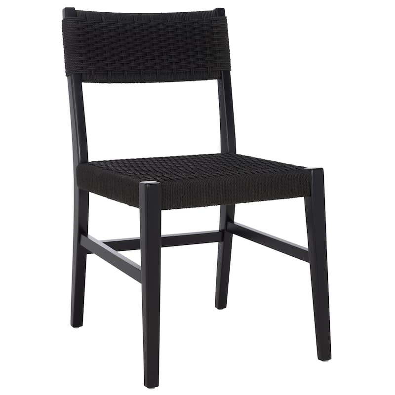 SAFAVIEH HOME Dutton Woven Dining Chair - 18"W x 24"D x 33"H