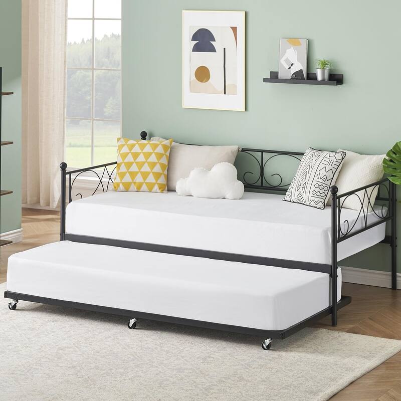 Metal Daybed Frame