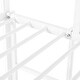 preview thumbnail 22 of 23, Twin over Twin House Bunk Bed with Convertible Slide, Ladder and Safety Guardrail