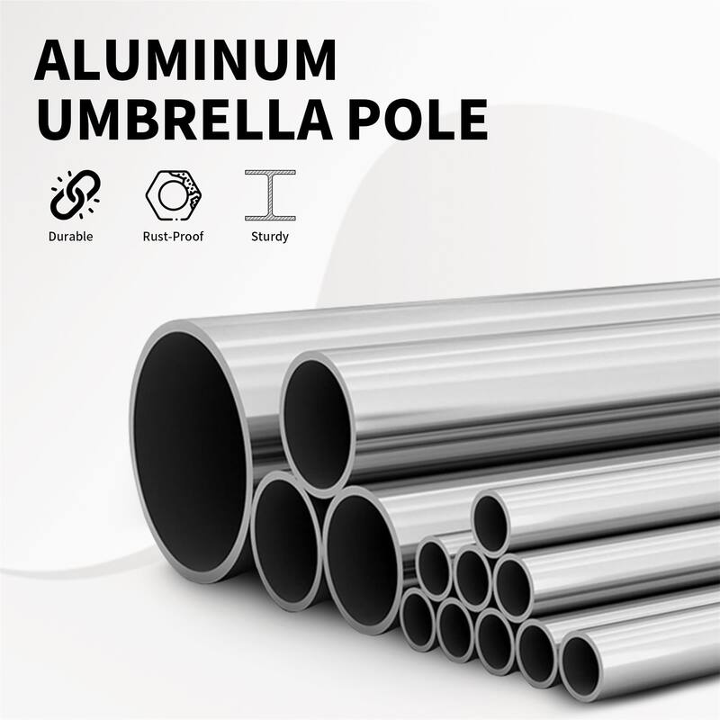7.5FT Patio Umbrella