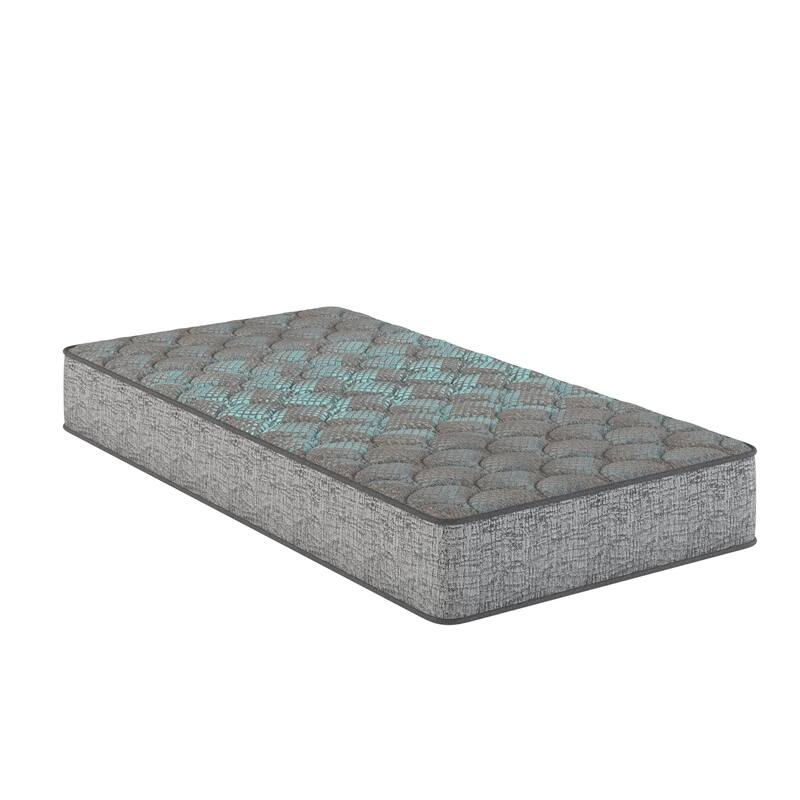 Deluxe Comfort 7" Foam Core Mattress - Twin