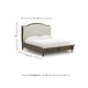preview thumbnail 7 of 16, Signature Design by Ashley Sturlayne Brown/Beige Upholstered Panel Bed