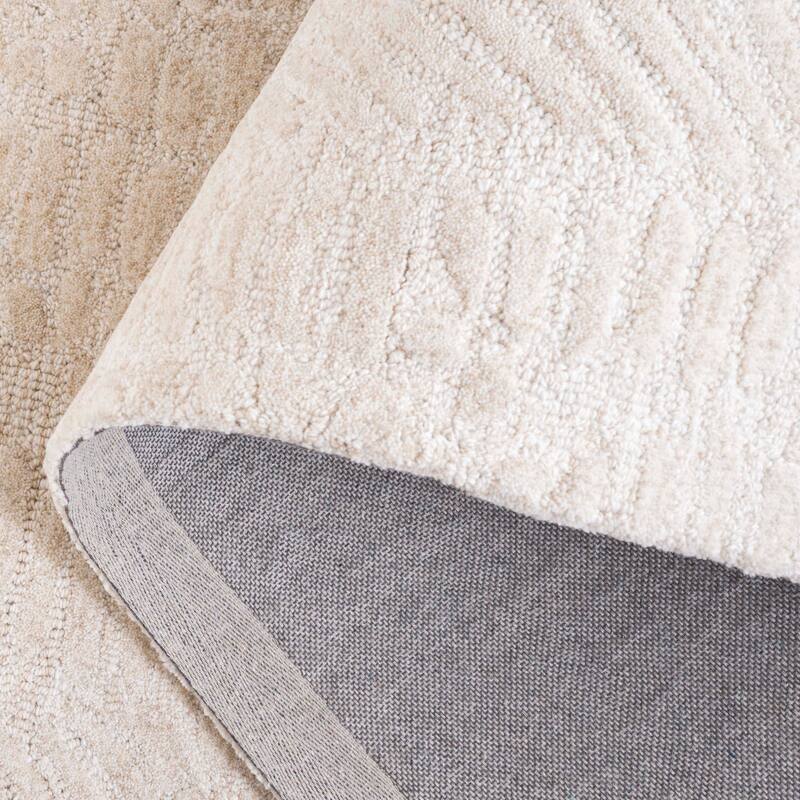 SAFAVIEH Handmade Pine Sigurasta Modern & Contemporary Wool Rug