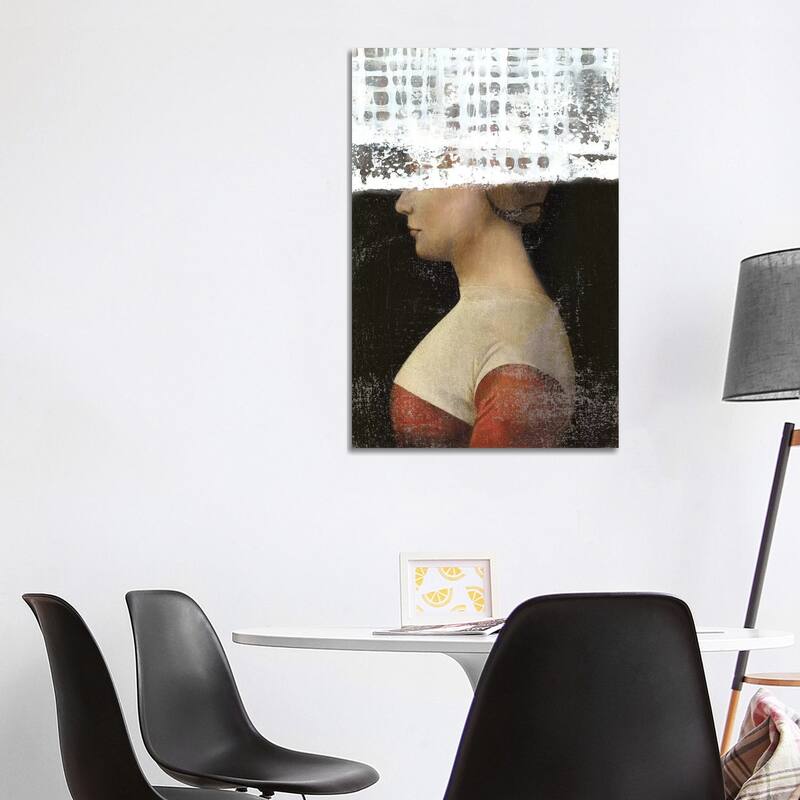 iCanvas "Papercut III" by PI Studio Canvas Print - 40x26x1.5