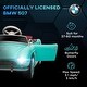 preview thumbnail 4 of 5, Retro BMW 507 Electric Car for Kids, 12V Battery with Suspension System, Lights