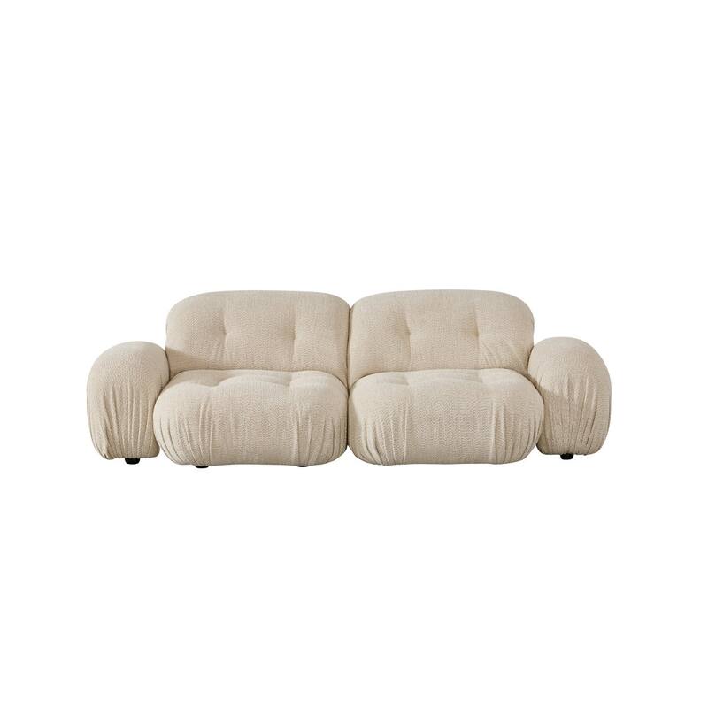 Brannigan 94'' Modular Sofa