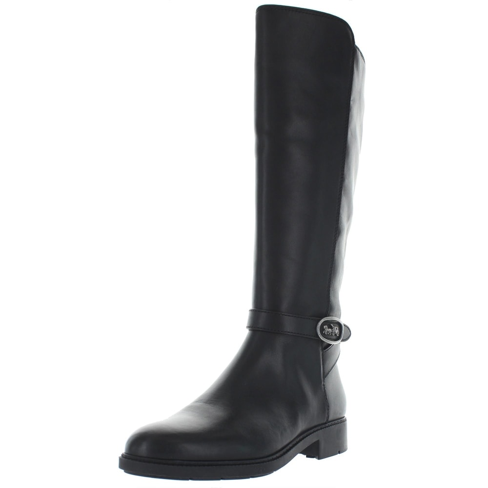 coach women's boots