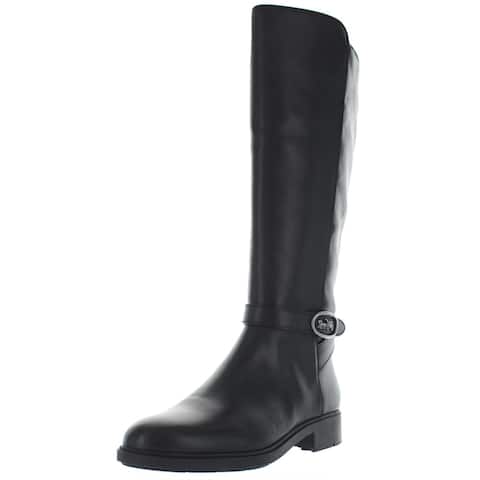 coach raee knee high boot