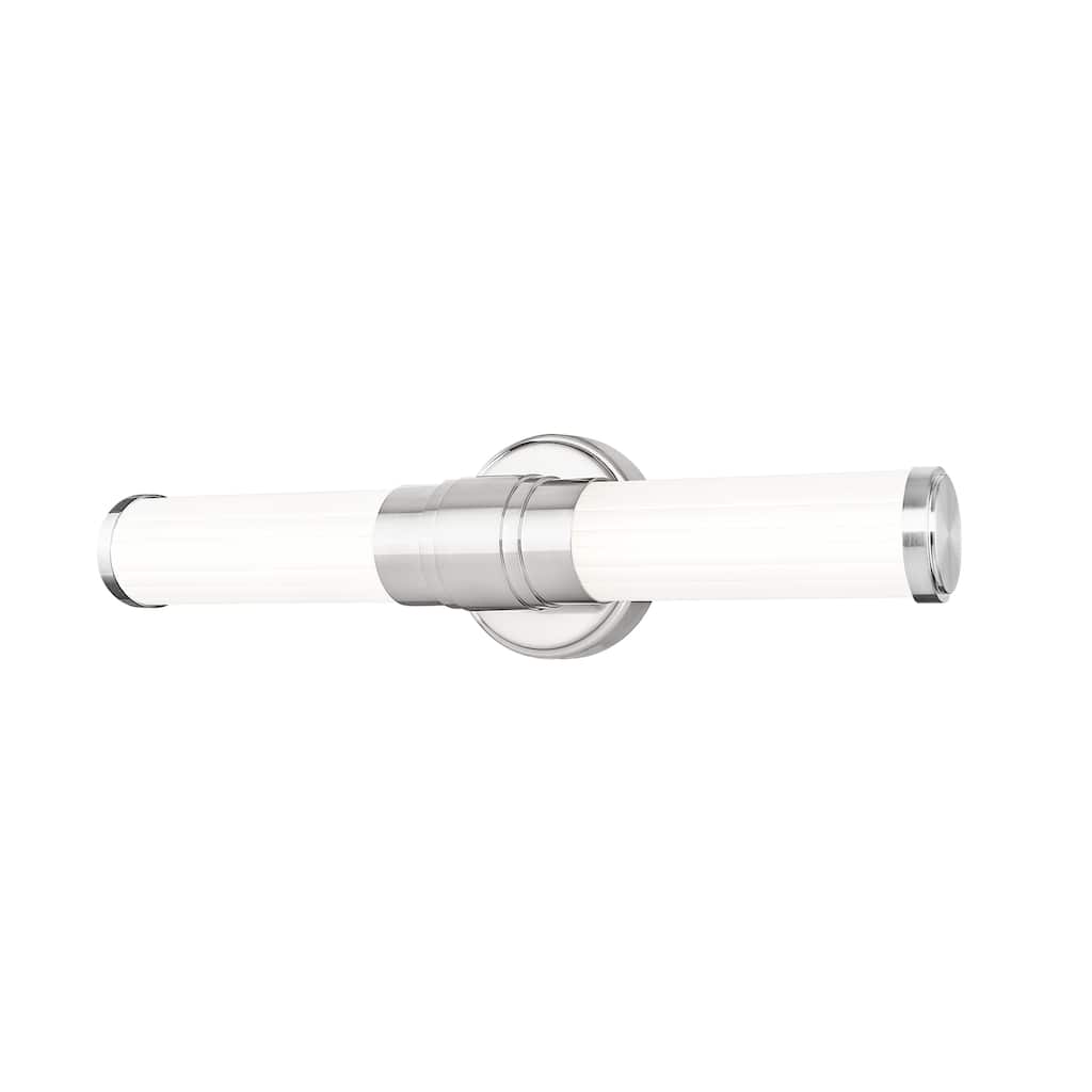Z-Lite 1020-18W-LED Warwick 2 Light 19" Wide Bath Bar