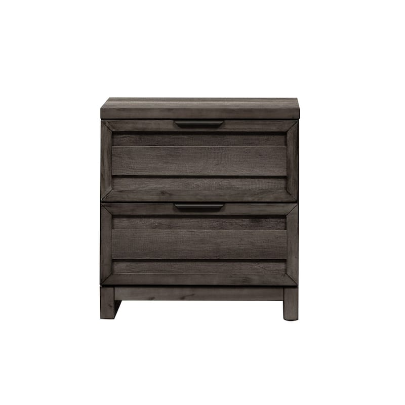 Tanners Creek Greystone Night Stand