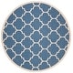 preview thumbnail 70 of 111, SAFAVIEH Courtyard Kathy Indoor/ Outdoor Waterproof Patio Backyard Rug