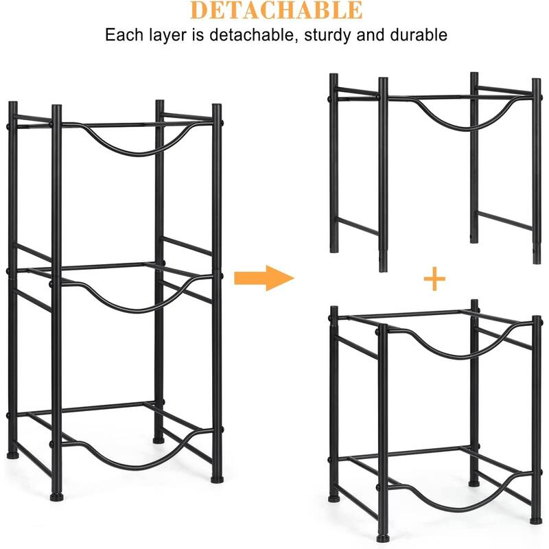 Heavy Duty Water Cooler Jug Rack