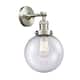 Option Brushed Satin Nickel / Seedy