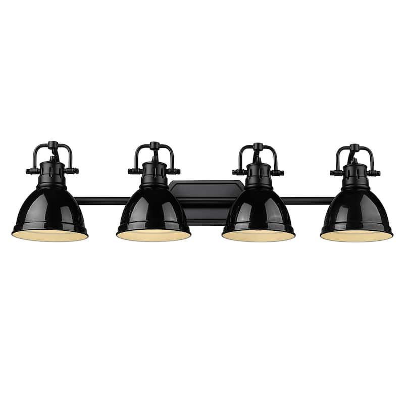 Duncan 4-light Bath Vanity