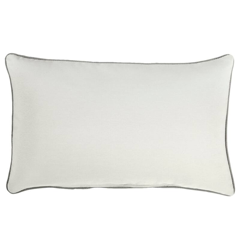Sorra Home Sunbrella Outdoor Corded Pillow Single